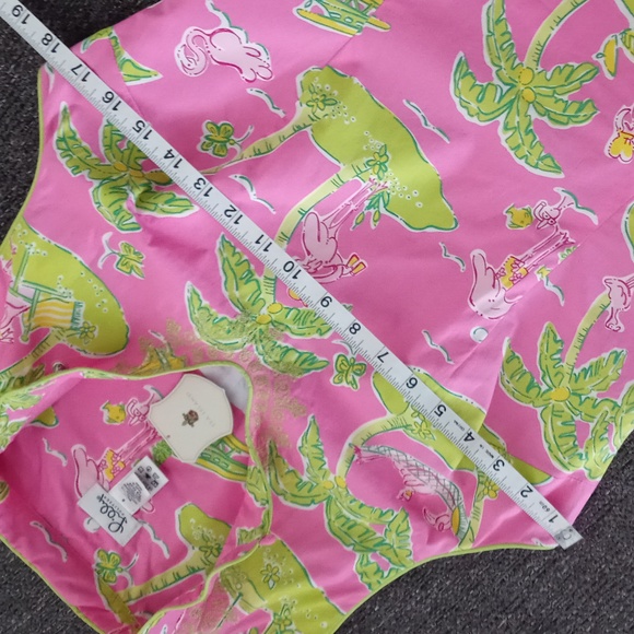 🆕 🦩VTG/RARE Lilly Pulitzer🦩 - Ramona Dress - Picture 13 of 16